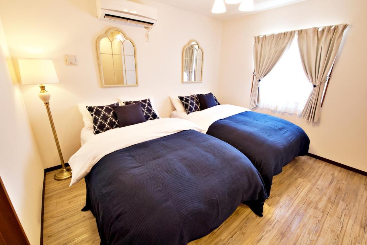 Apartmán Clomtown E Ishigaki  Exteriér fotografie