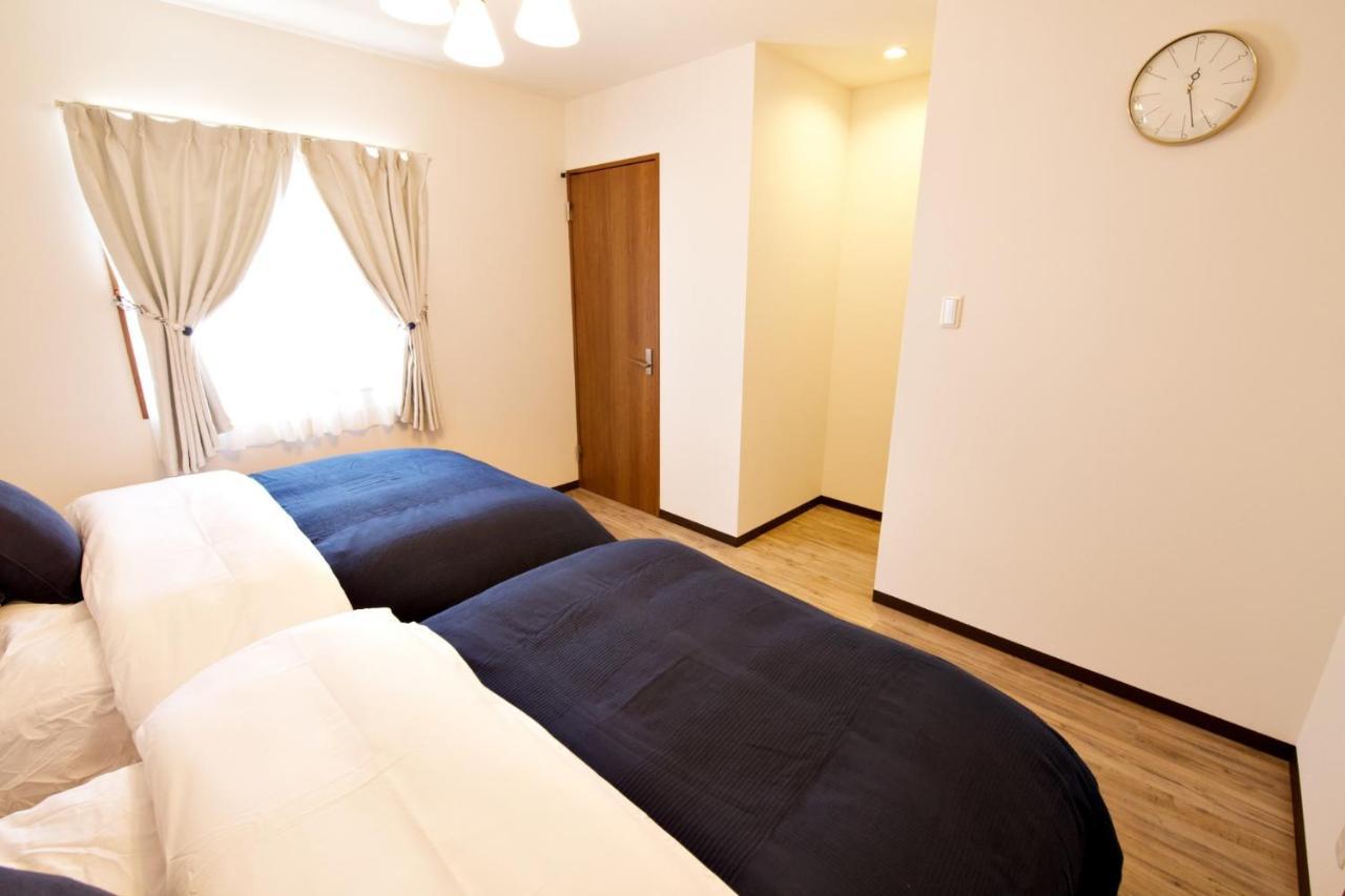 Apartmán Clomtown E Ishigaki  Exteriér fotografie