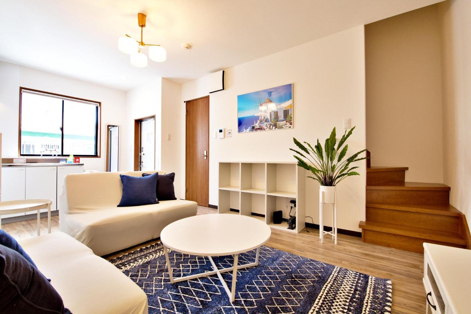 Apartmán Clomtown E Ishigaki  Exteriér fotografie