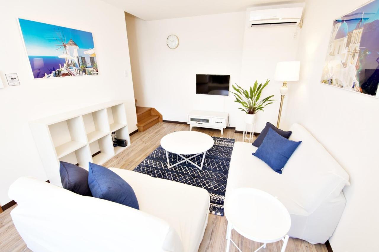 Apartmán Clomtown E Ishigaki  Exteriér fotografie