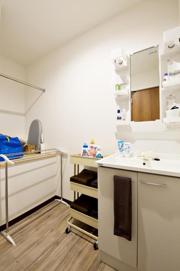 Apartmán Clomtown E Ishigaki  Exteriér fotografie