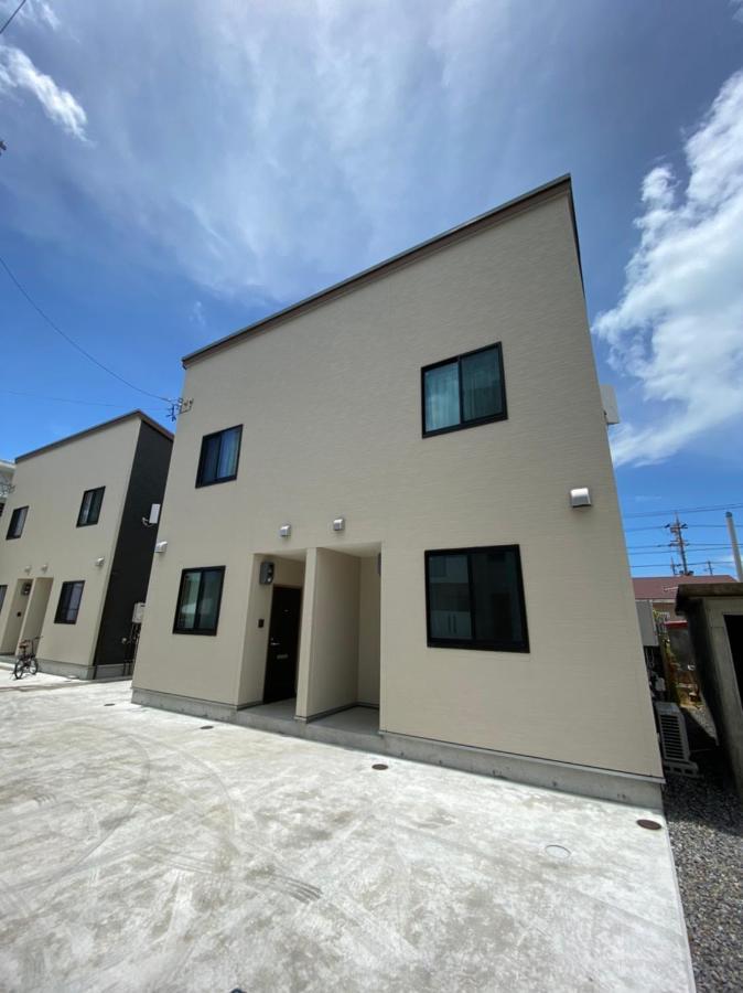 Apartmán Clomtown E Ishigaki  Exteriér fotografie